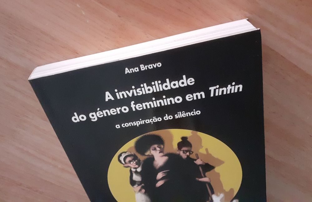 A invisibilidade do género feminino em Tintin