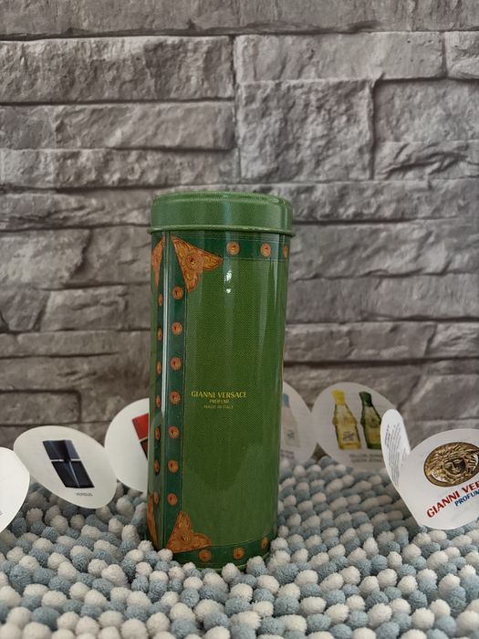 Perfume Versace Green Jeans – Eau de Toilette (75 ml)