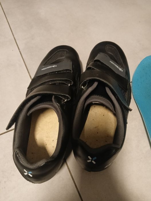Buty rowerowe B-TWIN !!!