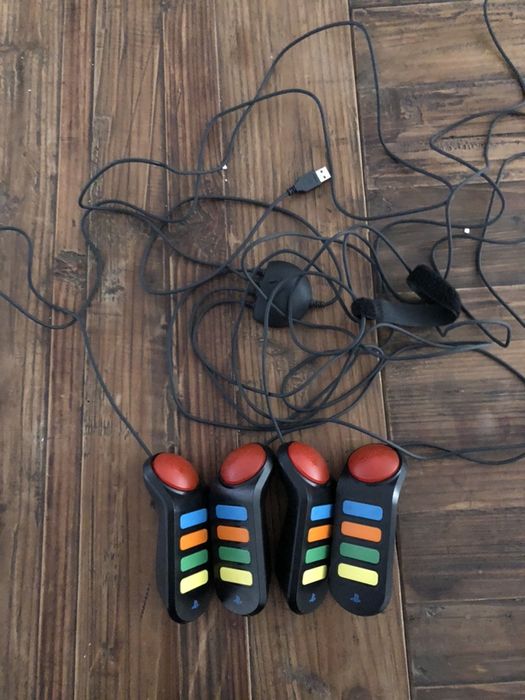 Comandos playstation