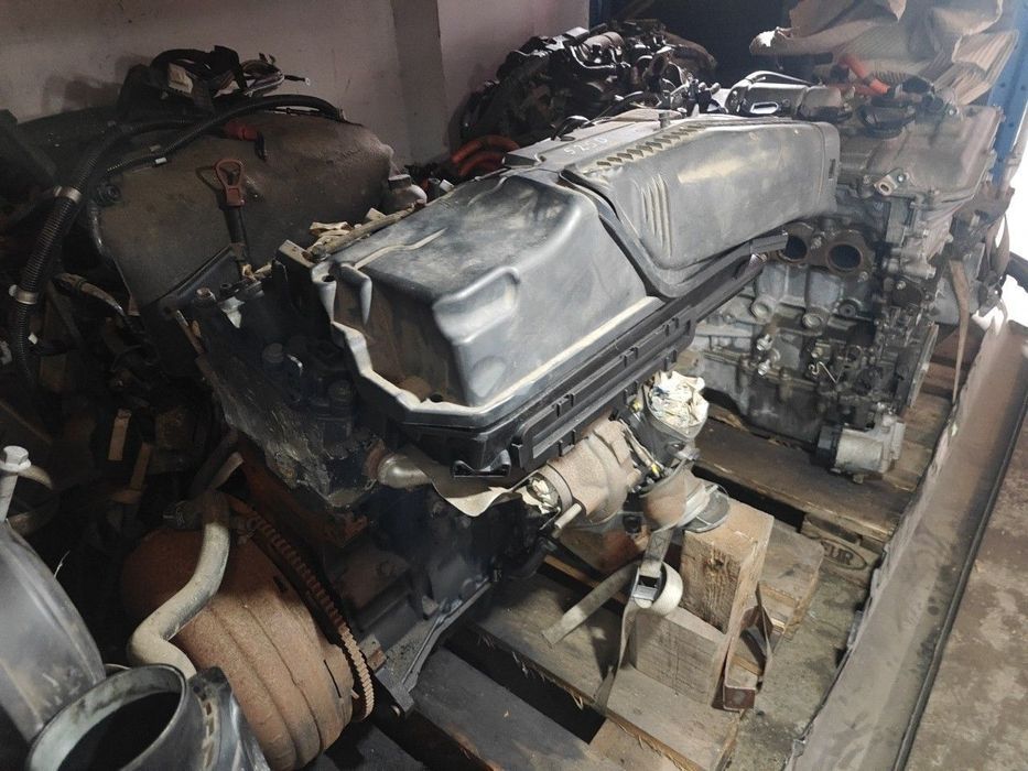 Motor Com Acessorios Bmw 5 (E60)