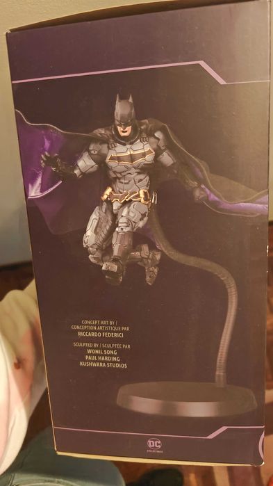Batman Action Figure 1/6 Scale