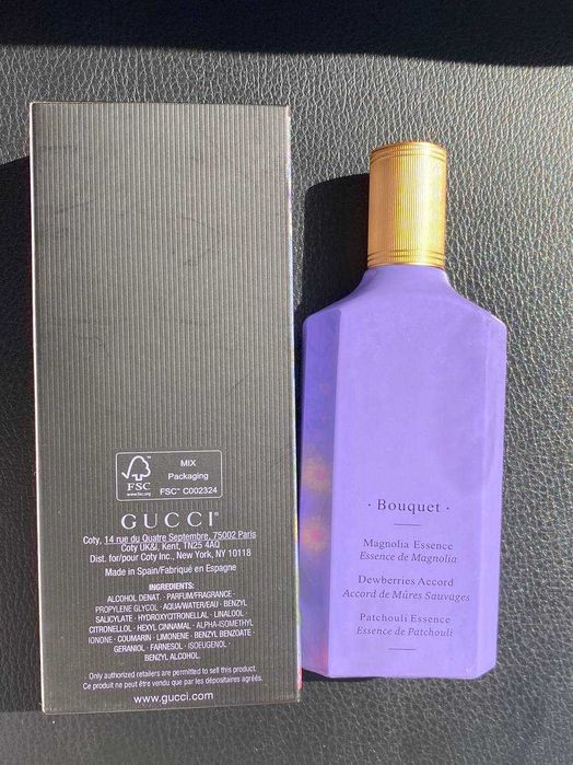 gucci flora gorgeous magnolia - купити товари для краси та здоров