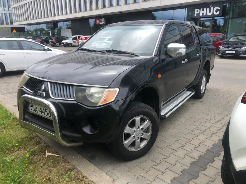 Mitsubishi L200  Diesel 4x4!!!