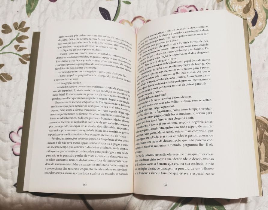 Recomeçar de Maria Duenas