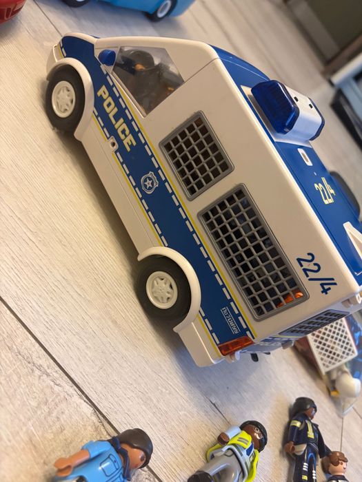 Playmobil POLICYJNY 70899