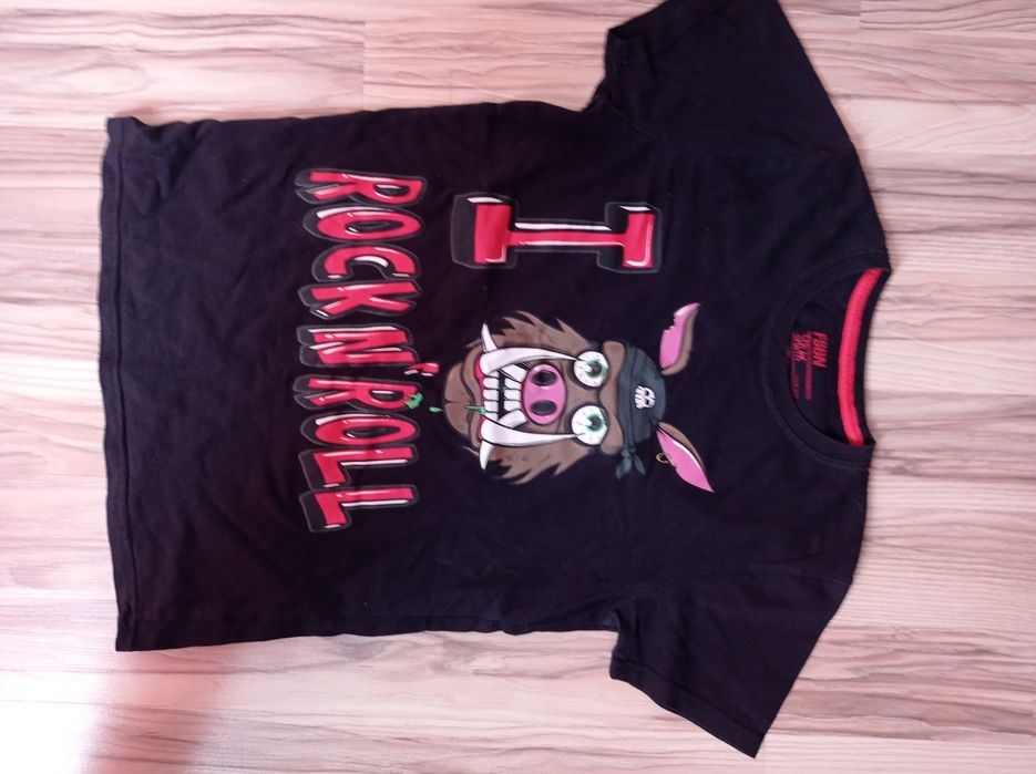 Koszulka chłopięca rozm. XS używana