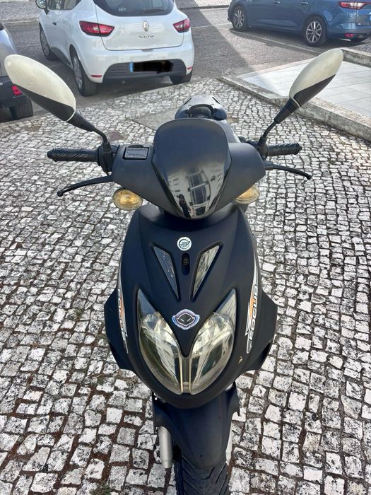 Mota Keeway Focus 50cc