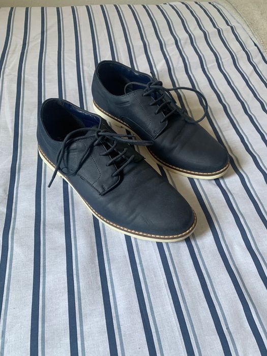 Sapatos Derby Zara