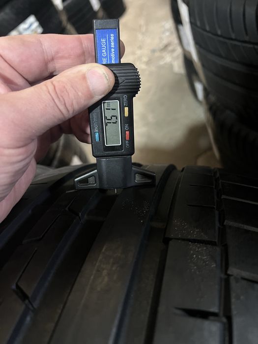 275/35/19+245/40/19 R19 Continental SportContact 6 4шт