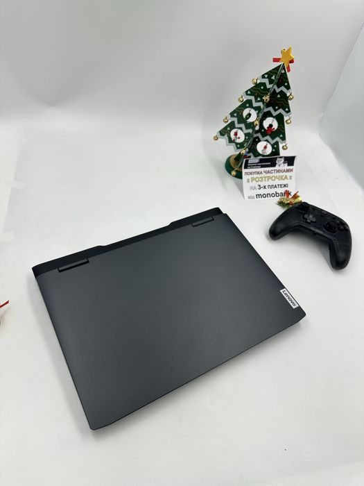 є 90 Ноутбуків‼️Treid-In‼️НОВЫЙ Lenovo‼️RTX4050 6Gb‼️SSD 768Gb/RAM16Gb