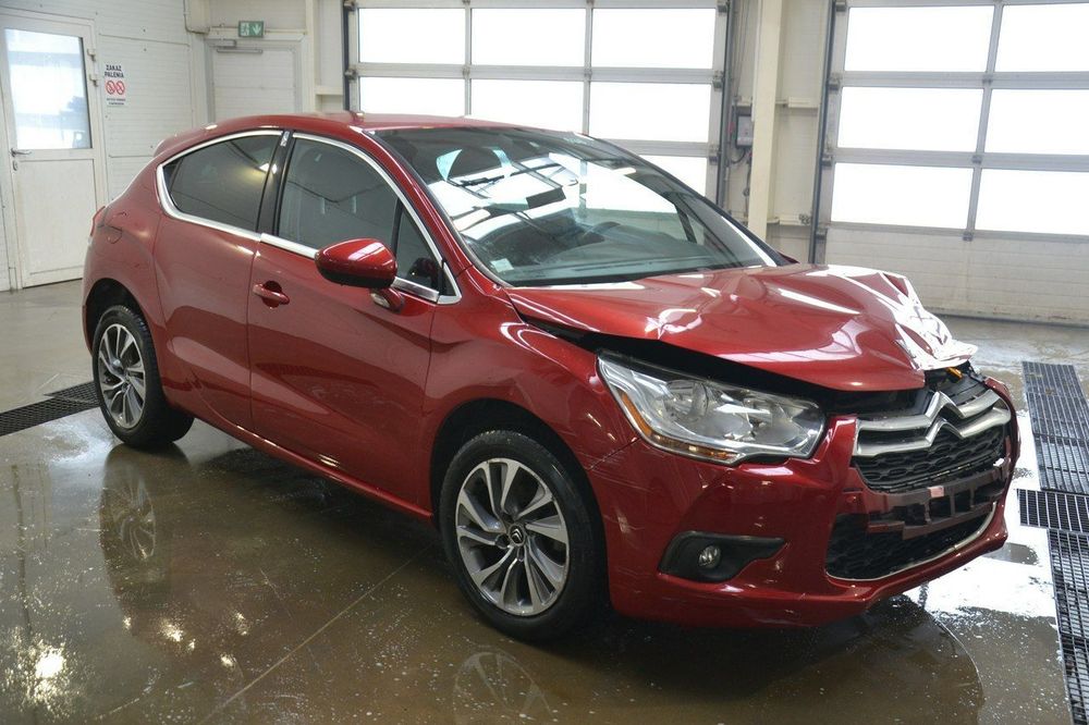 Citroën DS4 1,6 e-hdi 112ps 6-biegów* ekonomiczny* climatronic* ICDauto.com