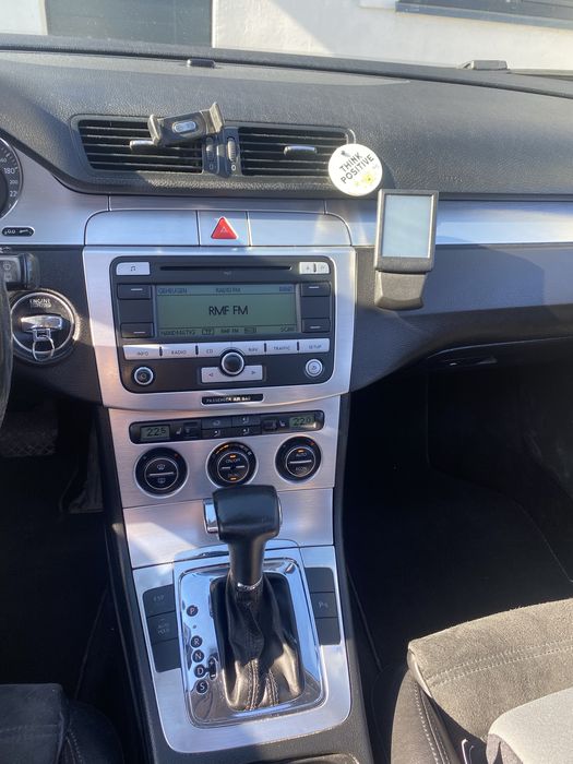 Vw Passat 2.0 fsi automat