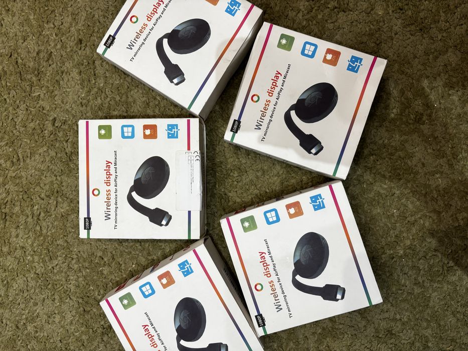 Google Chromecast-Style Streaming Dongle64550287767554121