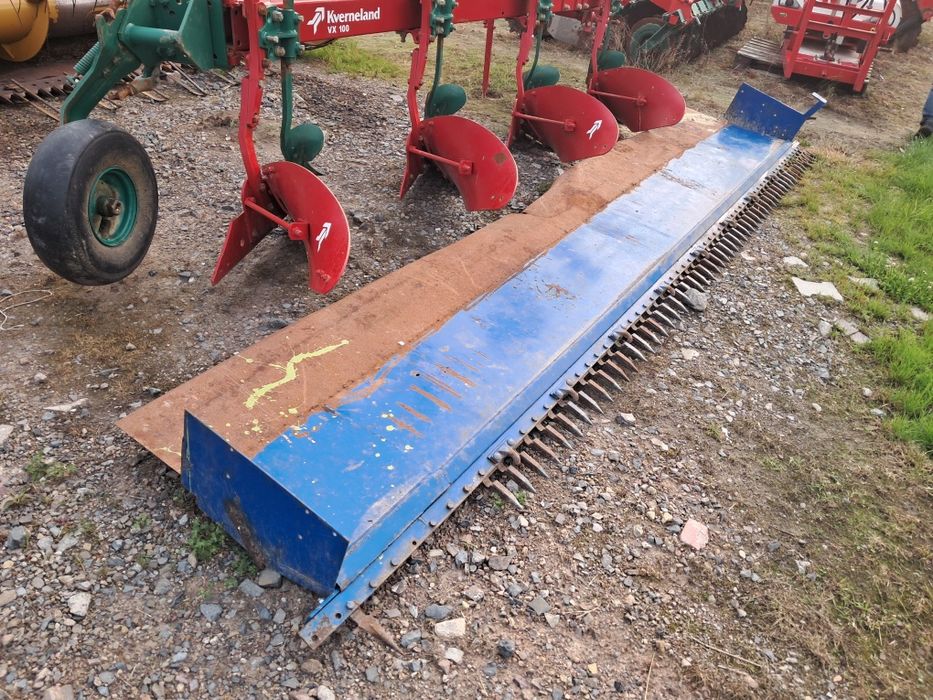 Stół do rzepaku 4,5m Claas Dominator kosa mechaniczna cały 4.80