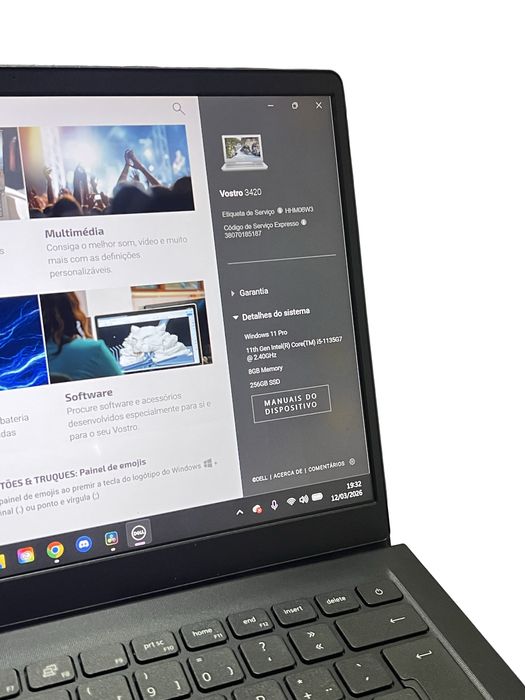 Portátil dell vostro 3420