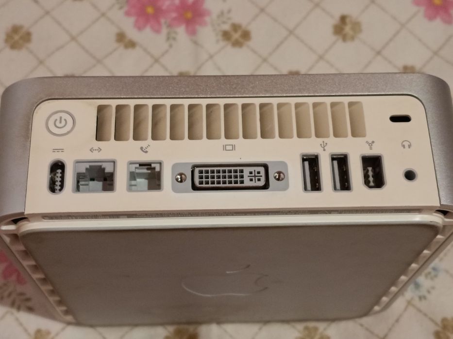 Apple mac mini 500gb