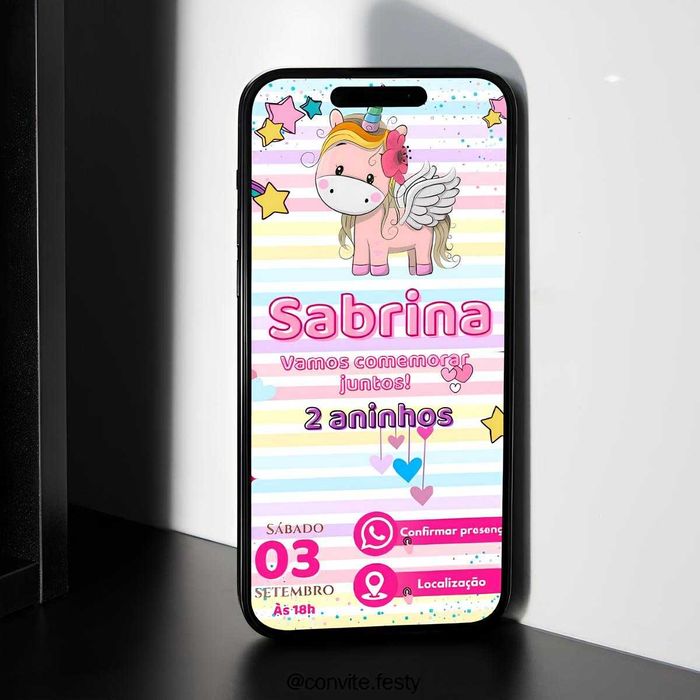 Digital Invitation, Birthday Invitation, Baptism Invitation, Wedding Invitation, Gender Reveal64639686404611122