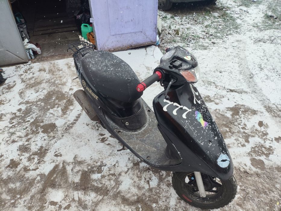 продам honda dio 35