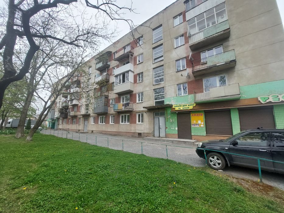 Продаж 3 кімн. квартири 56,6м2 в. В.Великого м. Борислав