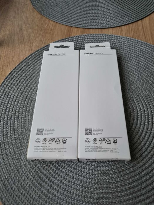 Pasek HUAWEI EasyFit 2 (20mm brąz)