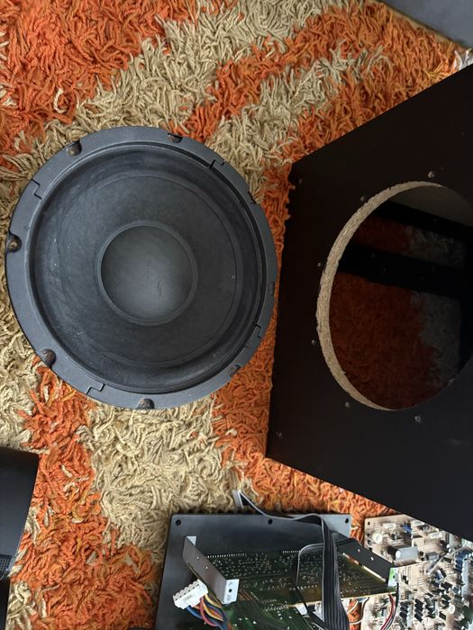 Kino domowe JBL ESC300 SimplyCinema na części