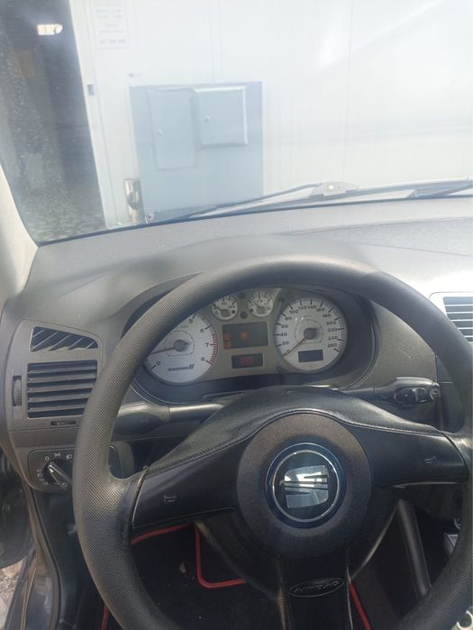 Seat ibiza 6k2 1.8T