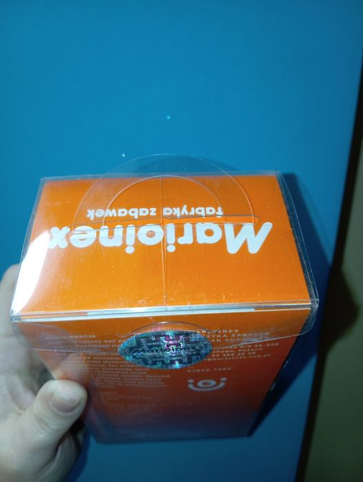 KlockiI MINI WAFLE  70 EL. Marioinex