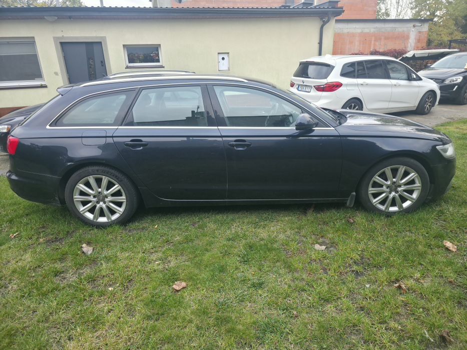 Audi a6 c7 2.0 tdi