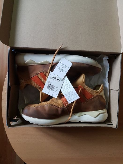 Buty Adidas Tubular Moc Runner 46