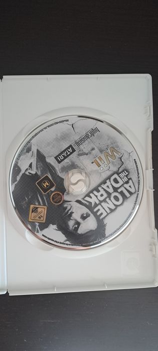 Alone in the Dark Jogo Nintendo Wii