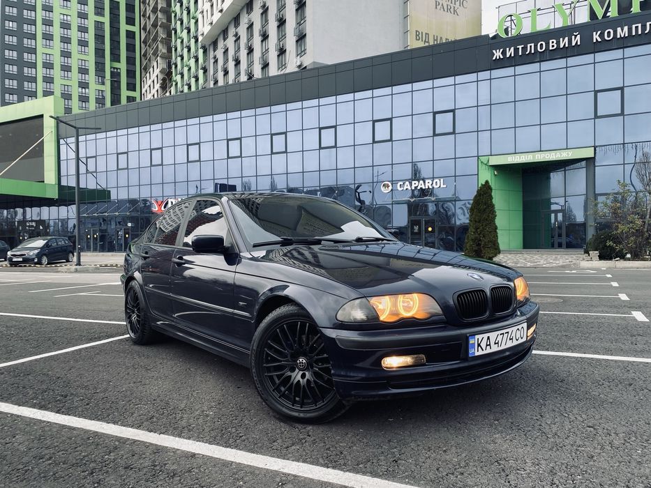 Продам Bmw e46 320d