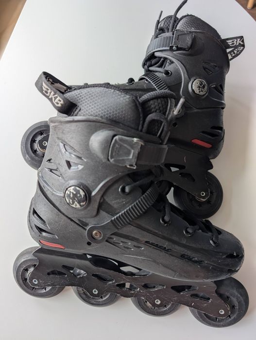 Ролики BKB 37/38 роликові ковзани