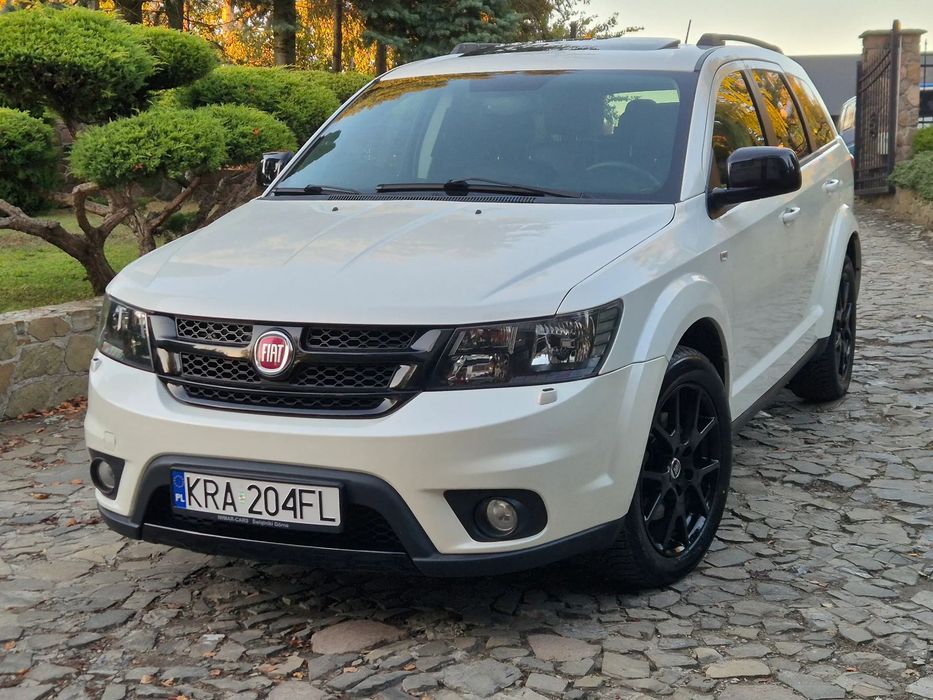 Fiat Freemont
