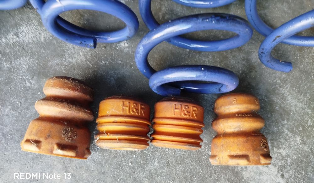 Molas HR - Audi A3 8v Sportback/Limusine