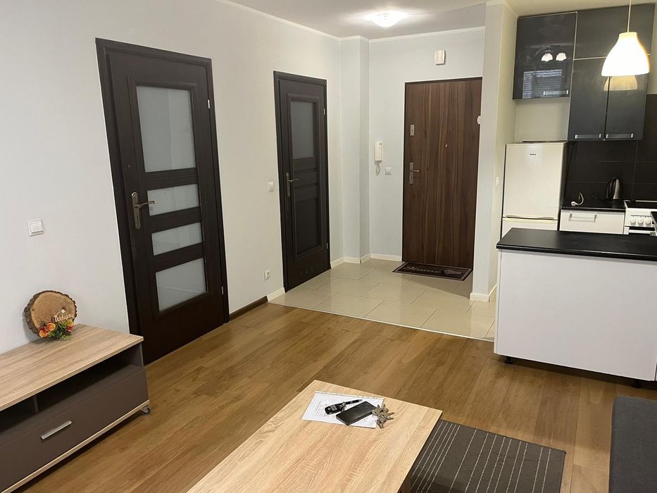 Mieszkanie dwupokojowe Stare Miasto Głogów - Widok 5
