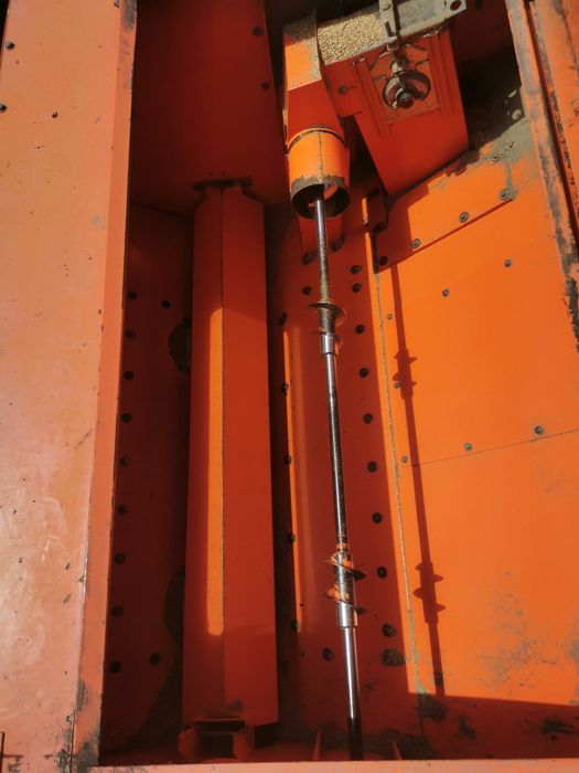 Kombajn Dronningborg D 3000