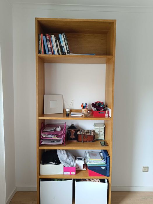 Estante óptimo estado e qualidade