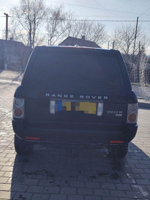 Lande Rover RANGE ROVER 2009 р.в.