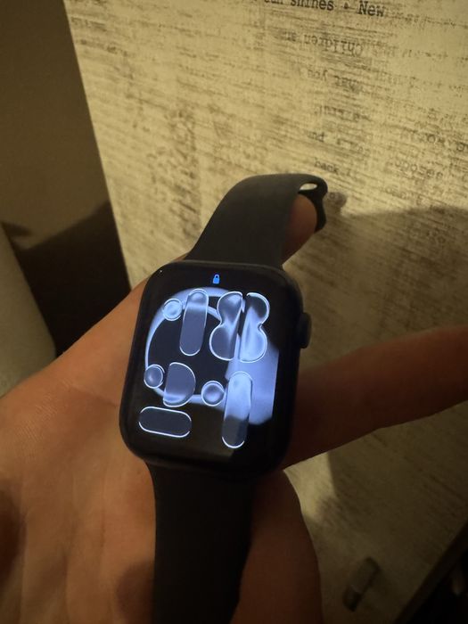 Apple watch 9 45mm gps