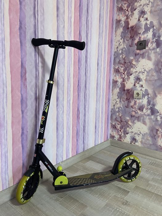 Самокат Explore Super Reinforced Design