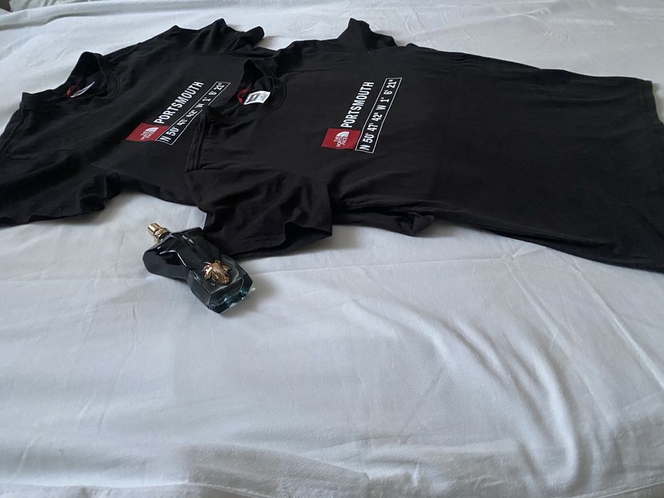 The North Face футболки