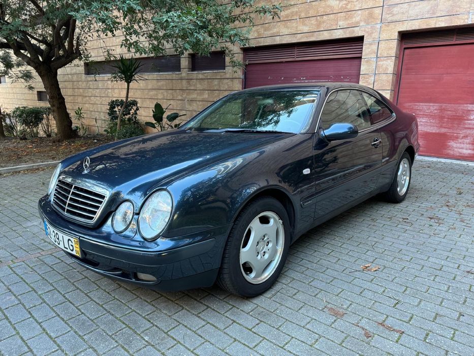 Mercedes CLK 200 Kompressor