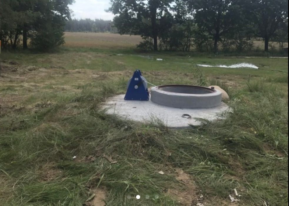 Studnie głębinowe * odwierty pompa ciepła