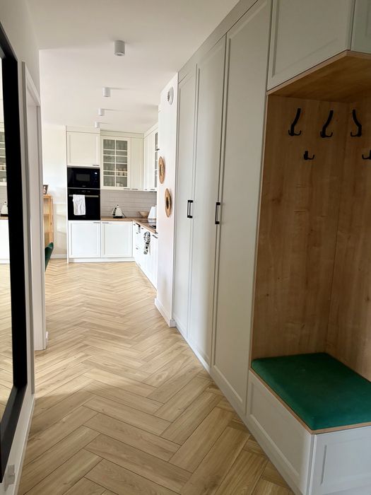 Mieszkanie do wynajęcia 3 pokojowe 60 m2 + balkon