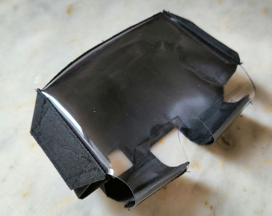 Osłona elektroniki Golden Mask