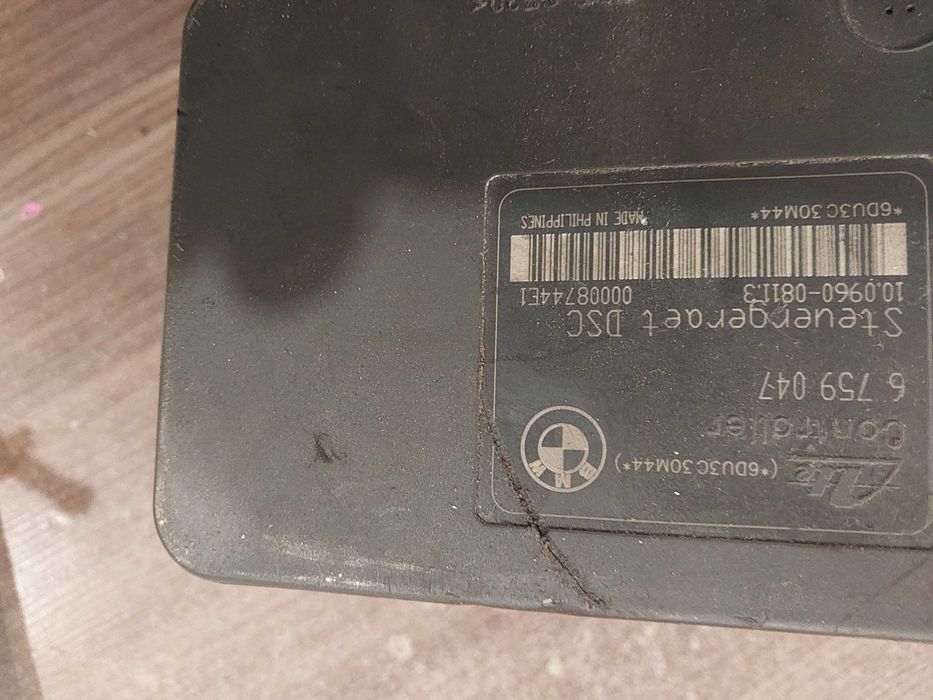 Pompa abs bmw e46     675--9047
