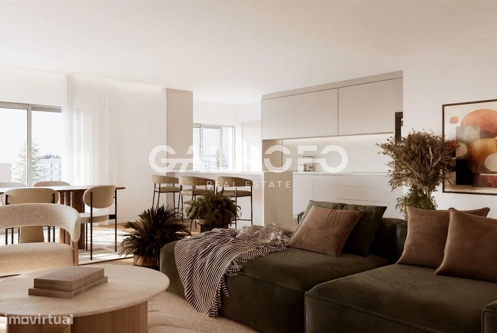 Apartamento para venda em Sintra