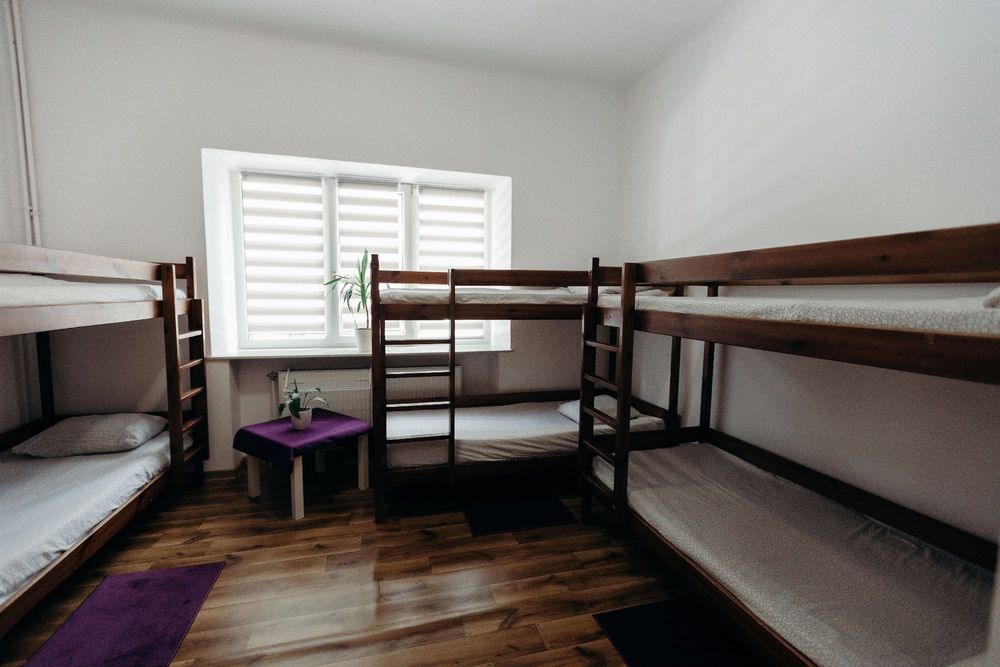 Hostel уютный Sadyba, Мокотув. Заселение от сейчас! сутки от 49 злт