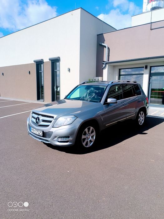 Mercedes-Benz Klasa GLK